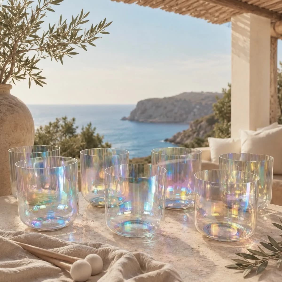 Solfeggio Frequencies vs Crystal Bowl Frequencies: What's the Difference and How Do They Relate to the Chakras?